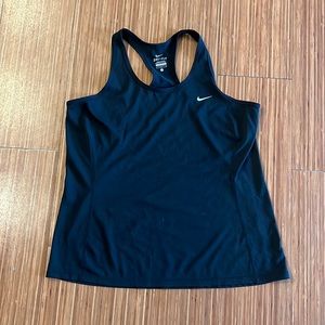 Black Nike Tank Top